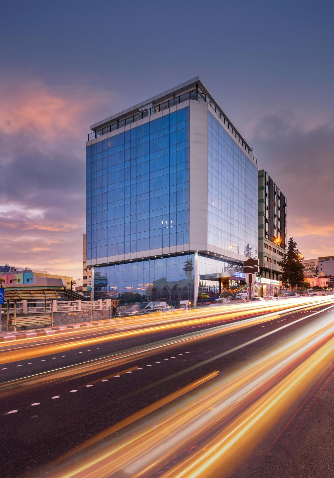 Blue Inn Boutique Abha Dış mekan fotoğraf The building of the Cyprus Stock Exchange