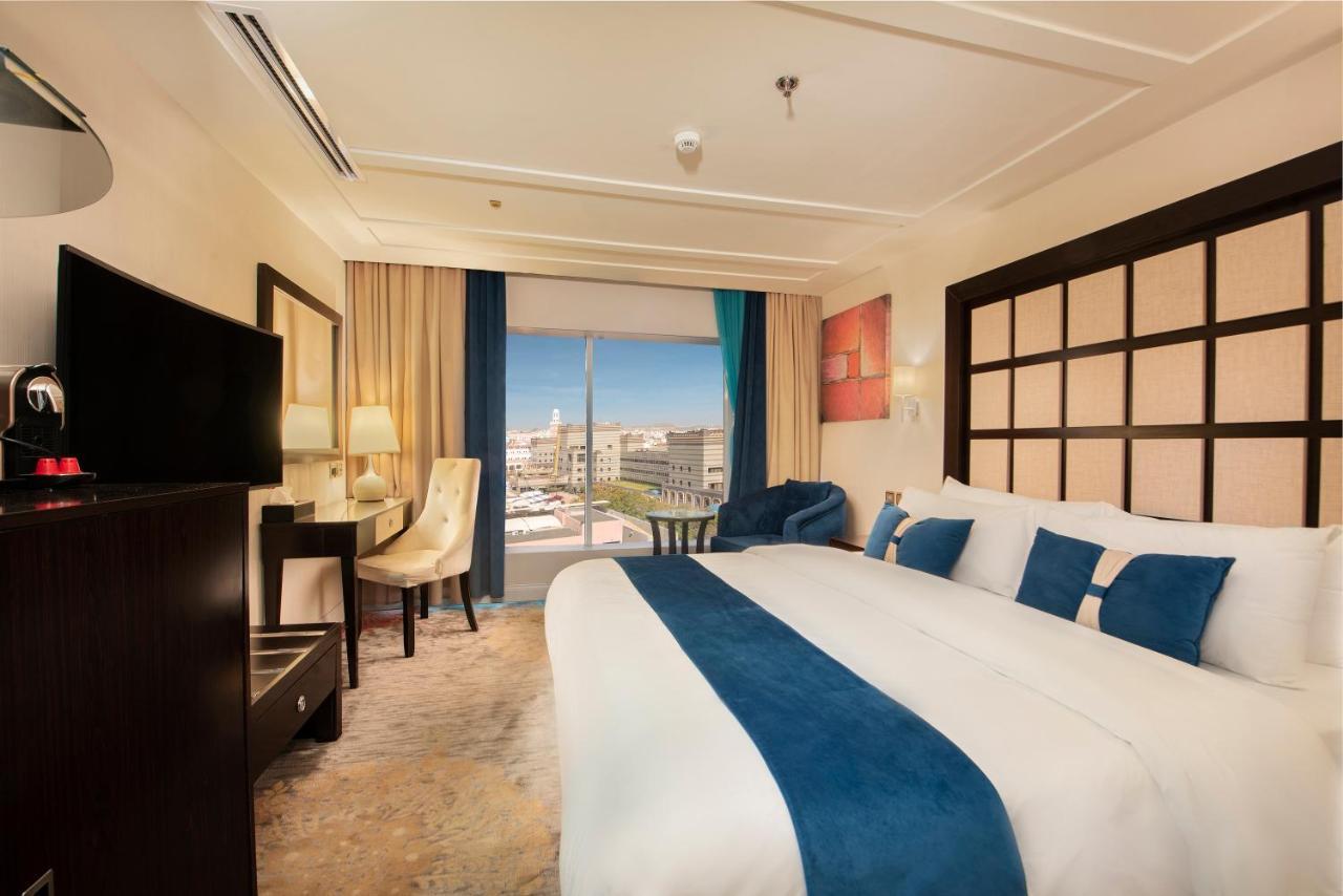 Blue Inn Boutique Abha Dış mekan fotoğraf Deluxe Room