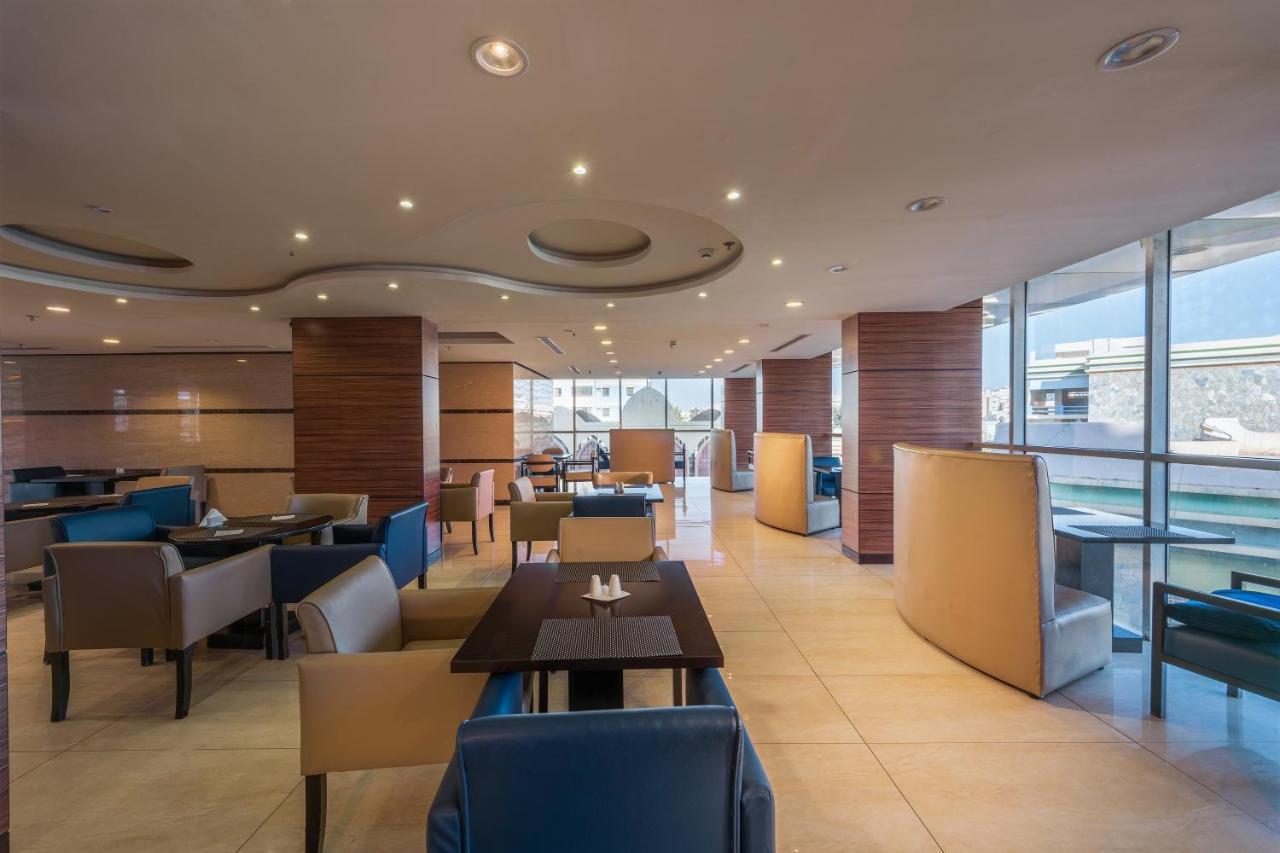 Blue Inn Boutique Abha Dış mekan fotoğraf The lounge at the airport