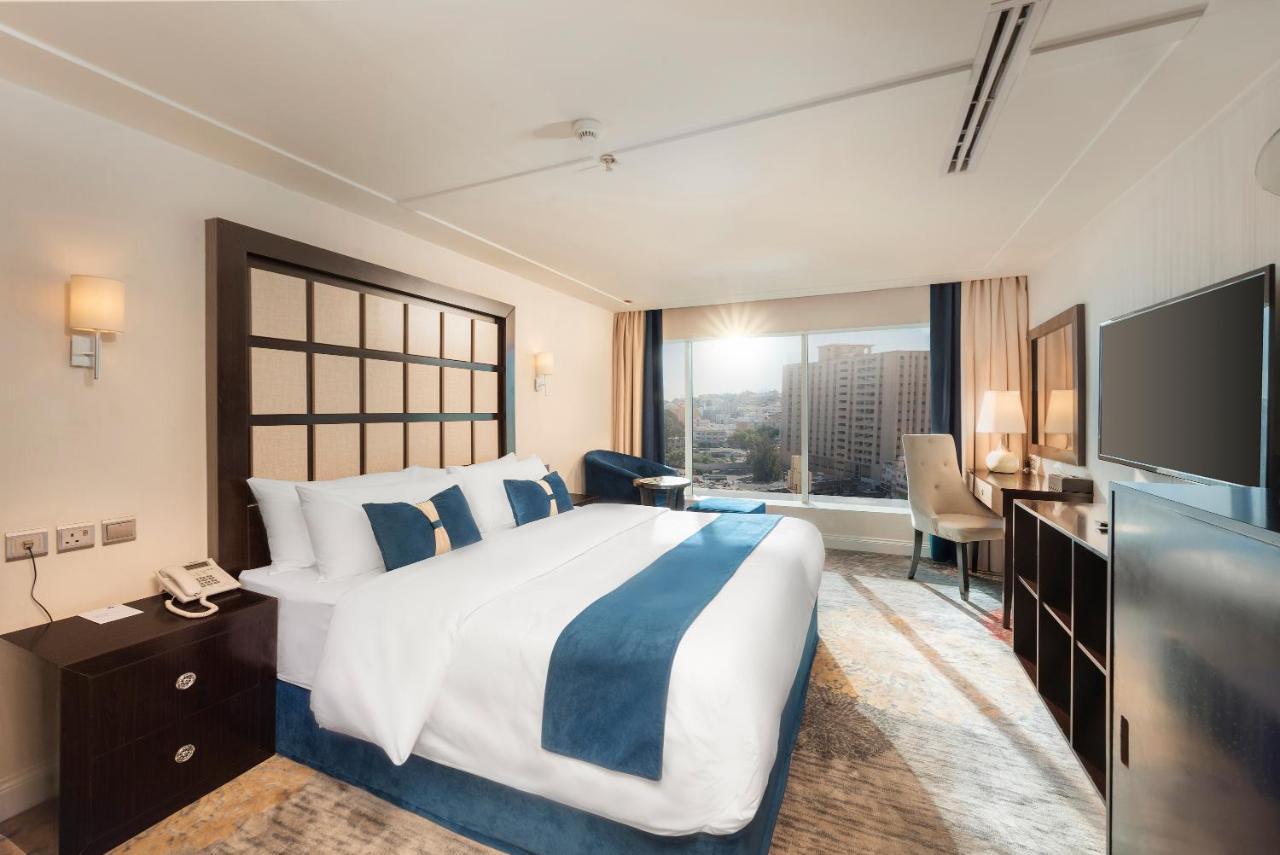 Blue Inn Boutique Abha Dış mekan fotoğraf Deluxe Room