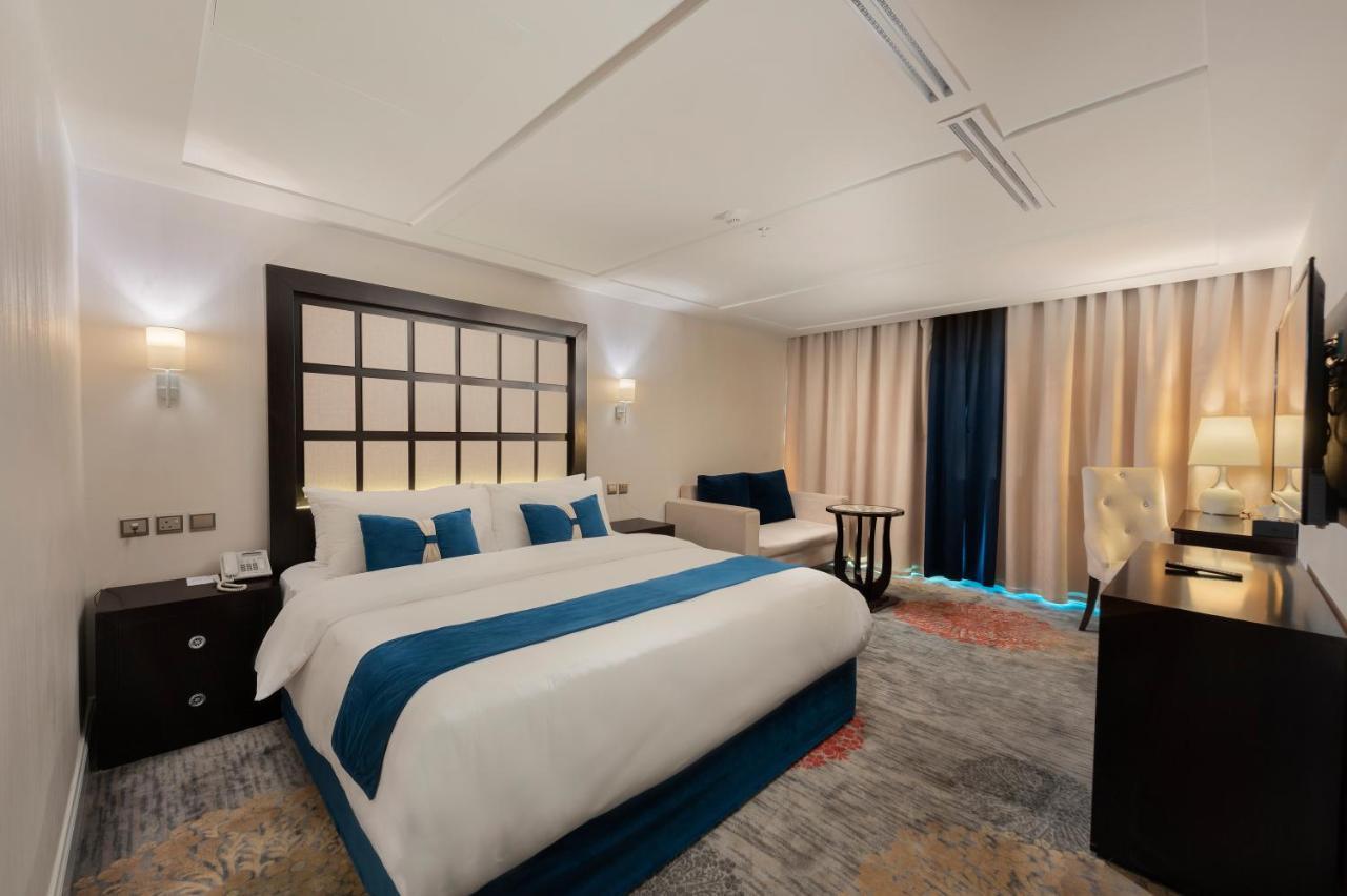 Blue Inn Boutique Abha Dış mekan fotoğraf