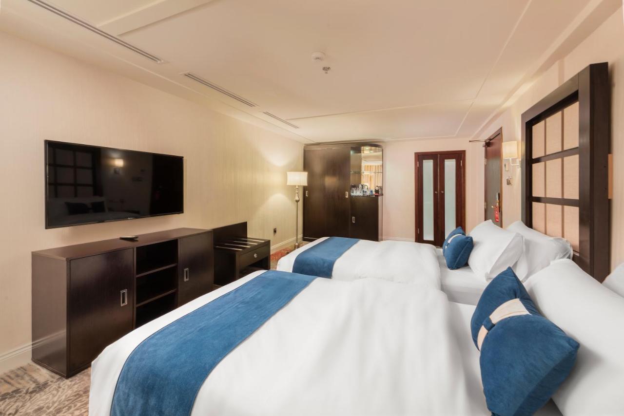 Blue Inn Boutique Abha Dış mekan fotoğraf Deluxe Room