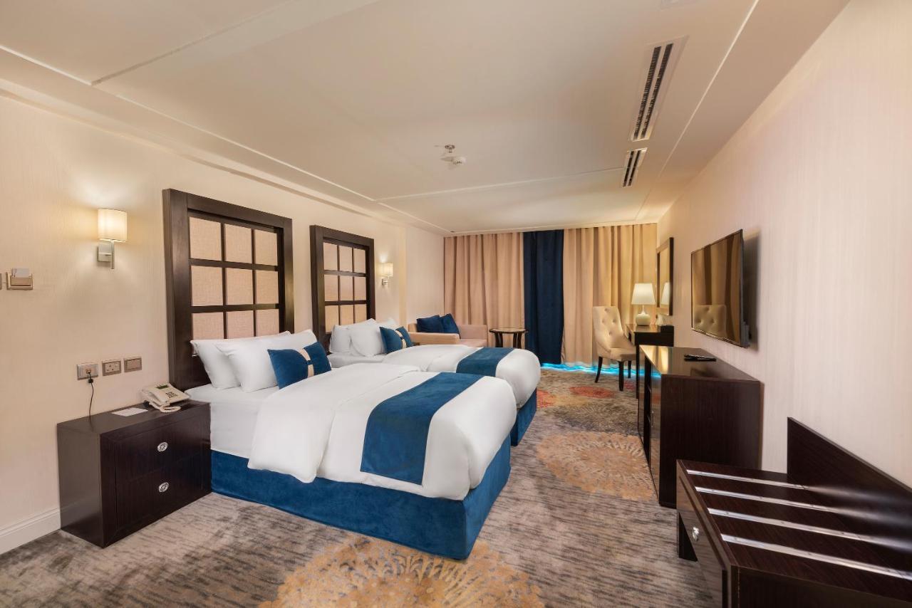 Blue Inn Boutique Abha Dış mekan fotoğraf Deluxe Room