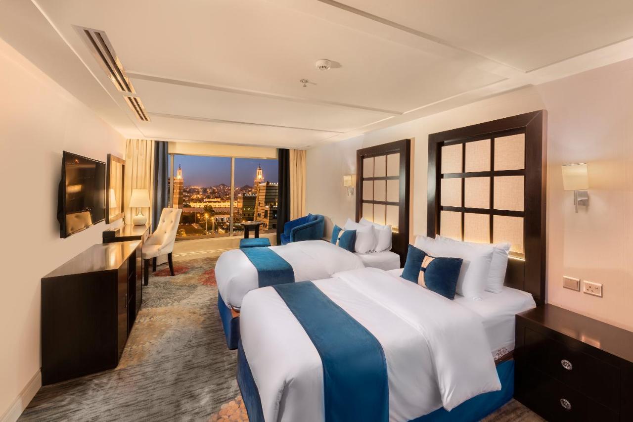 Blue Inn Boutique Abha Dış mekan fotoğraf Deluxe Room