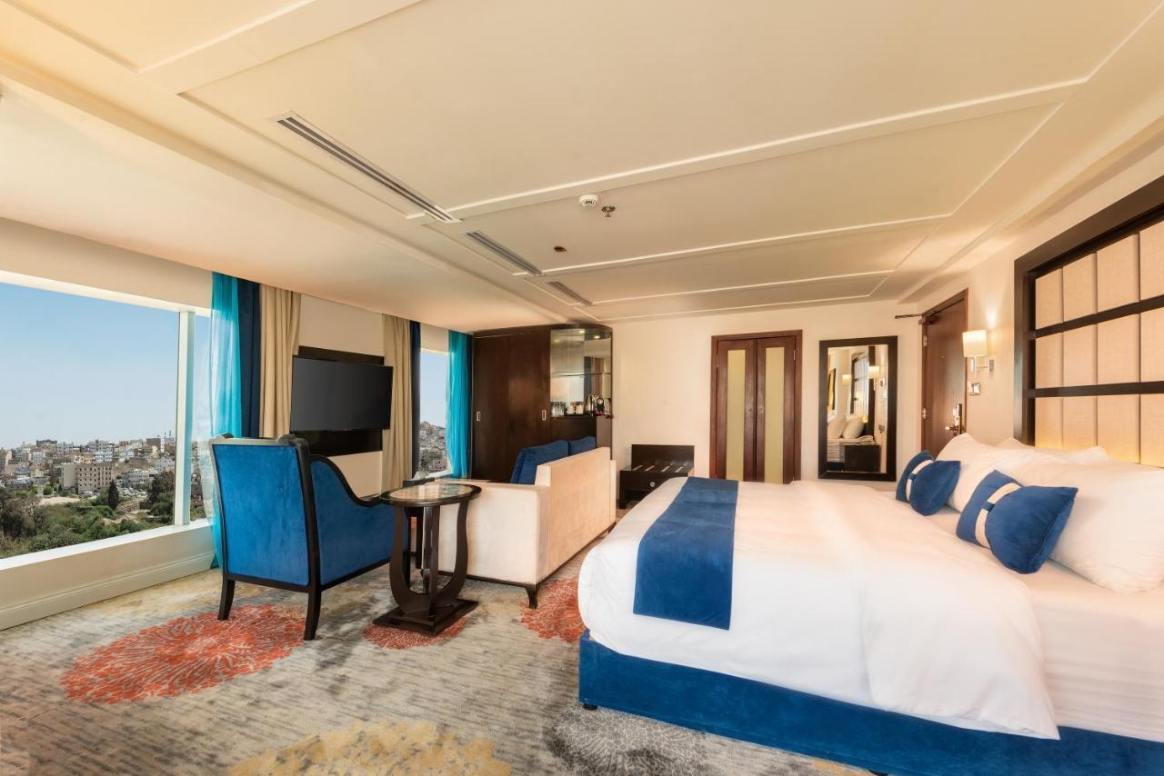 Blue Inn Boutique Abha Dış mekan fotoğraf Suite