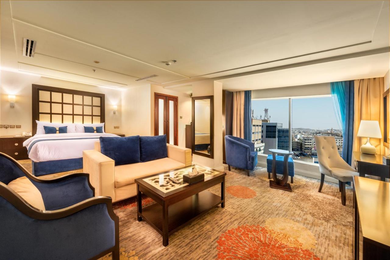 Blue Inn Boutique Abha Dış mekan fotoğraf