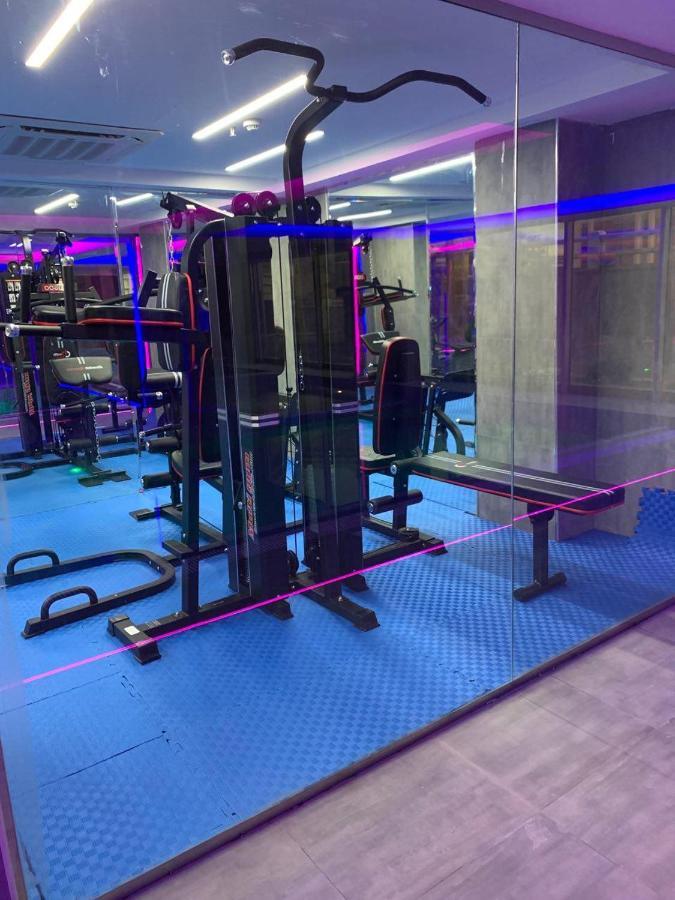 Blue Inn Boutique Abha Dış mekan fotoğraf Laser tag at the 2016 Olympics